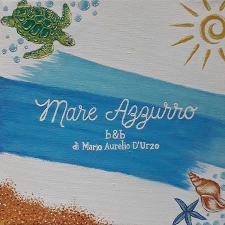 Bed and Breakfast Mare Azzurro Torre del Greco Zewnętrze zdjęcie