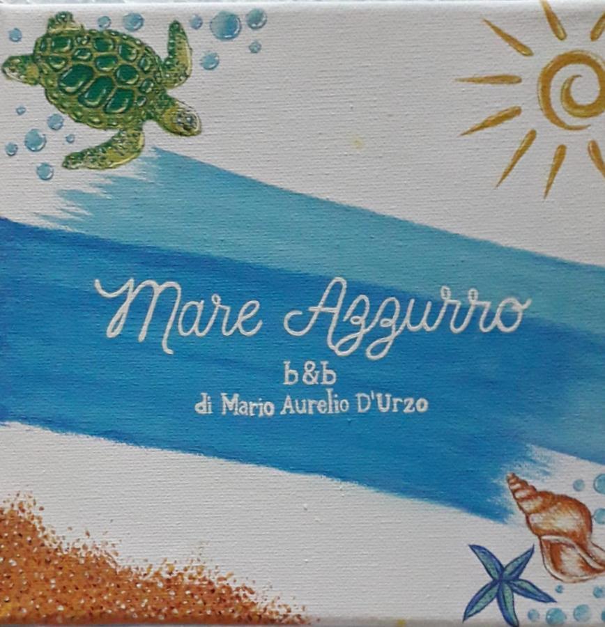 Bed and Breakfast Mare Azzurro Torre del Greco Zewnętrze zdjęcie