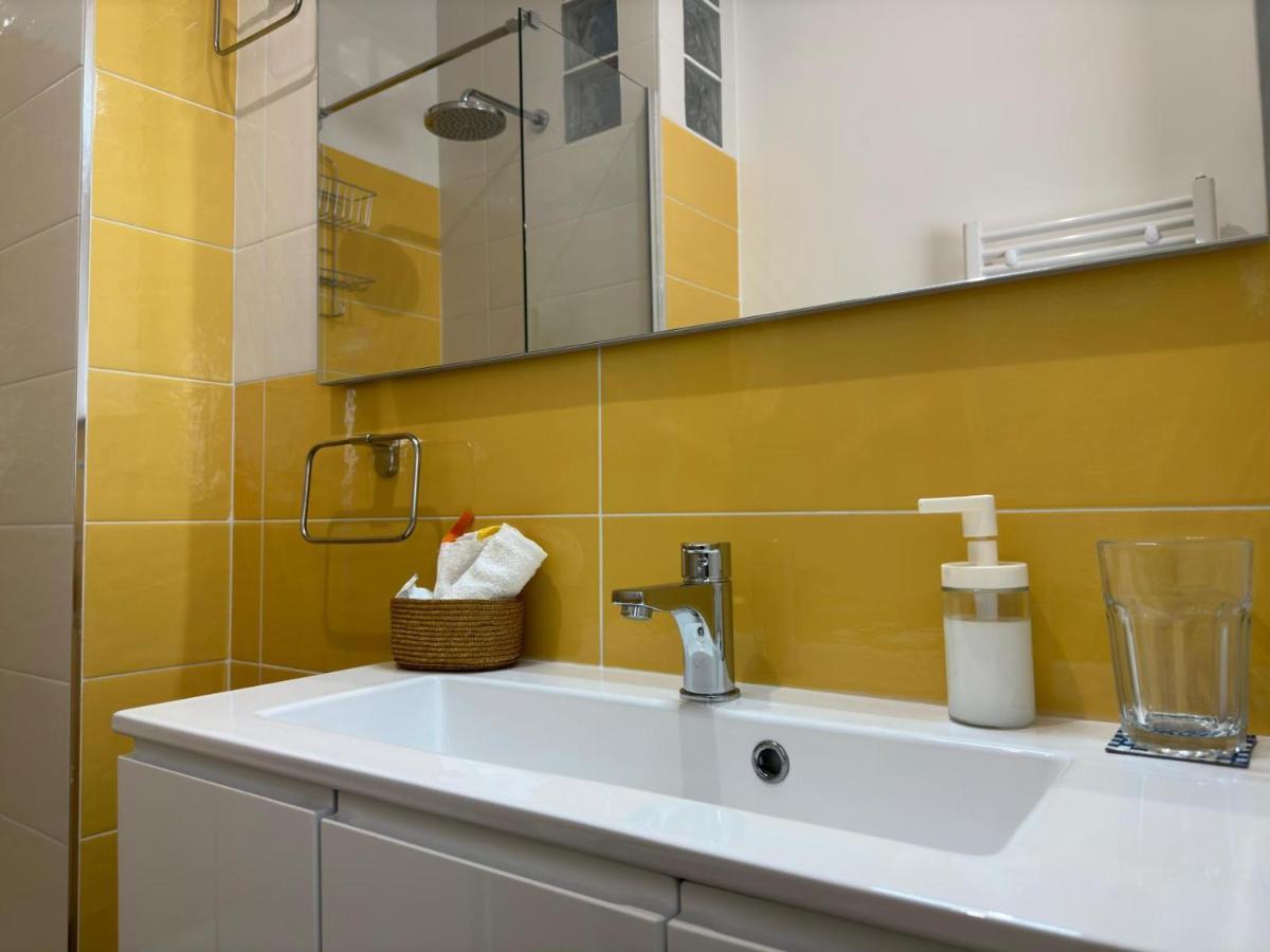 Bed and Breakfast Mare Azzurro Torre del Greco Zewnętrze zdjęcie