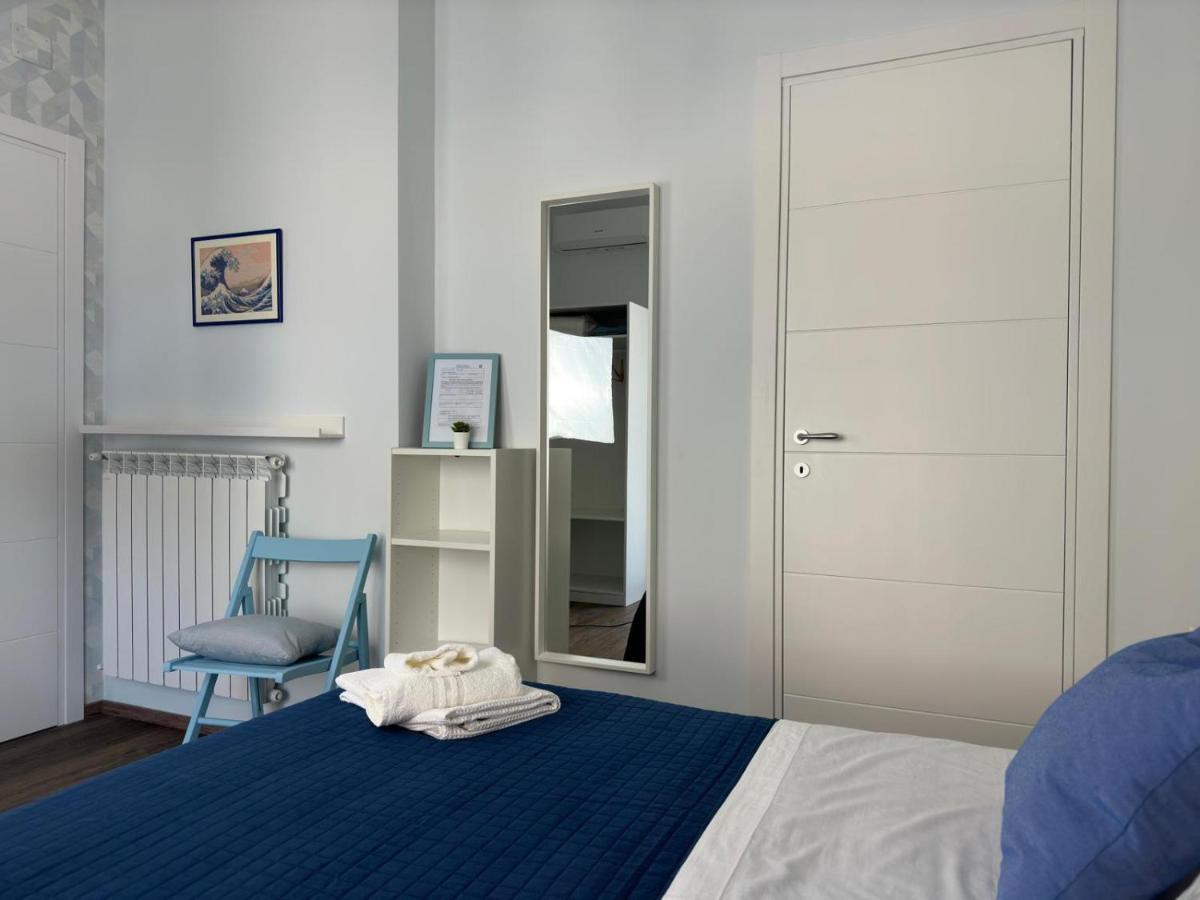 Bed and Breakfast Mare Azzurro Torre del Greco Zewnętrze zdjęcie