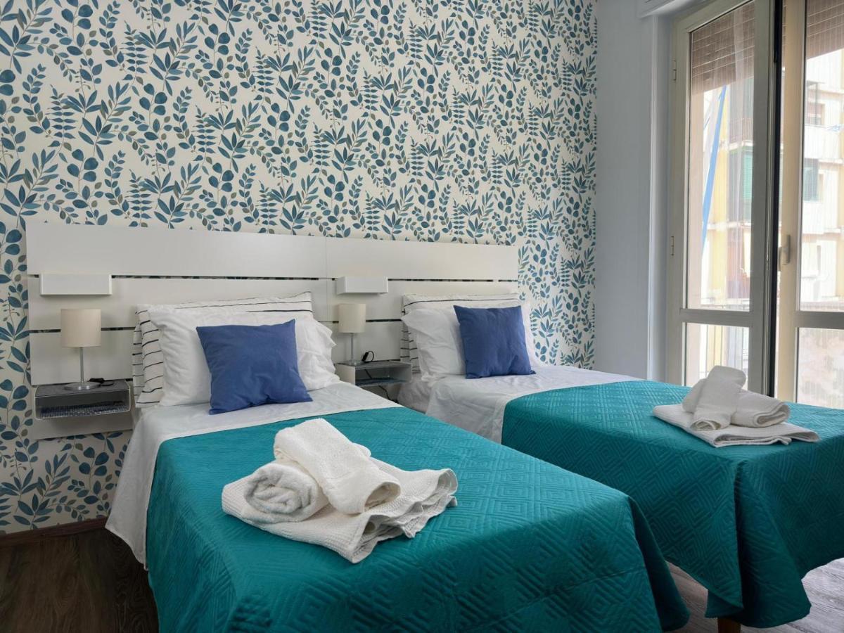 Bed and Breakfast Mare Azzurro Torre del Greco Zewnętrze zdjęcie