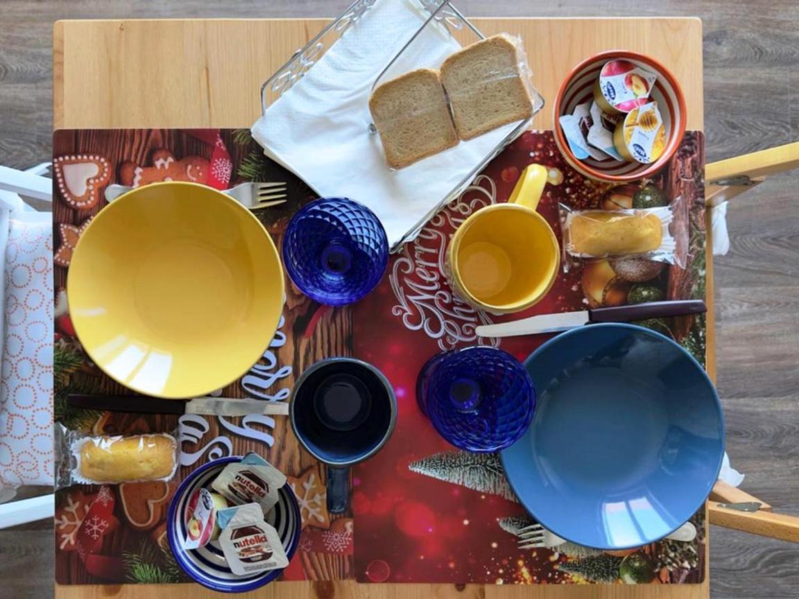 Bed and Breakfast Mare Azzurro Torre del Greco Zewnętrze zdjęcie
