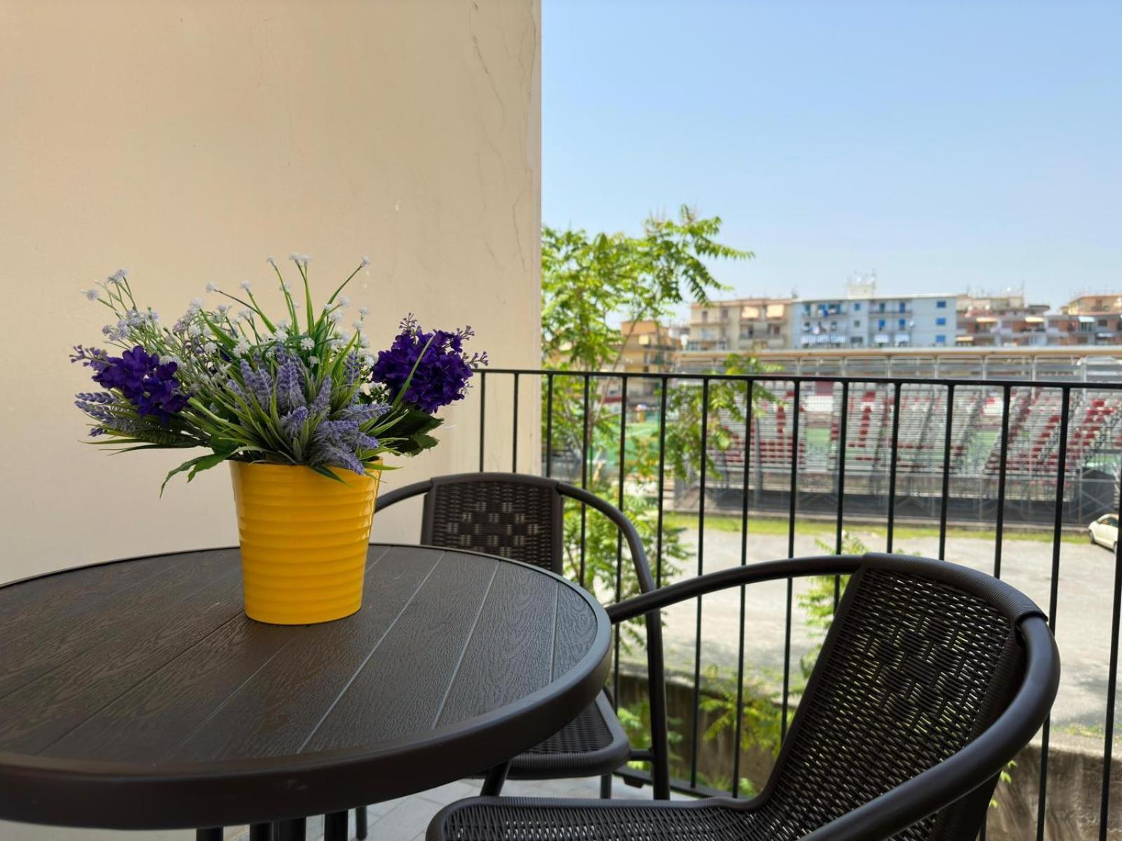Bed and Breakfast Mare Azzurro Torre del Greco Zewnętrze zdjęcie