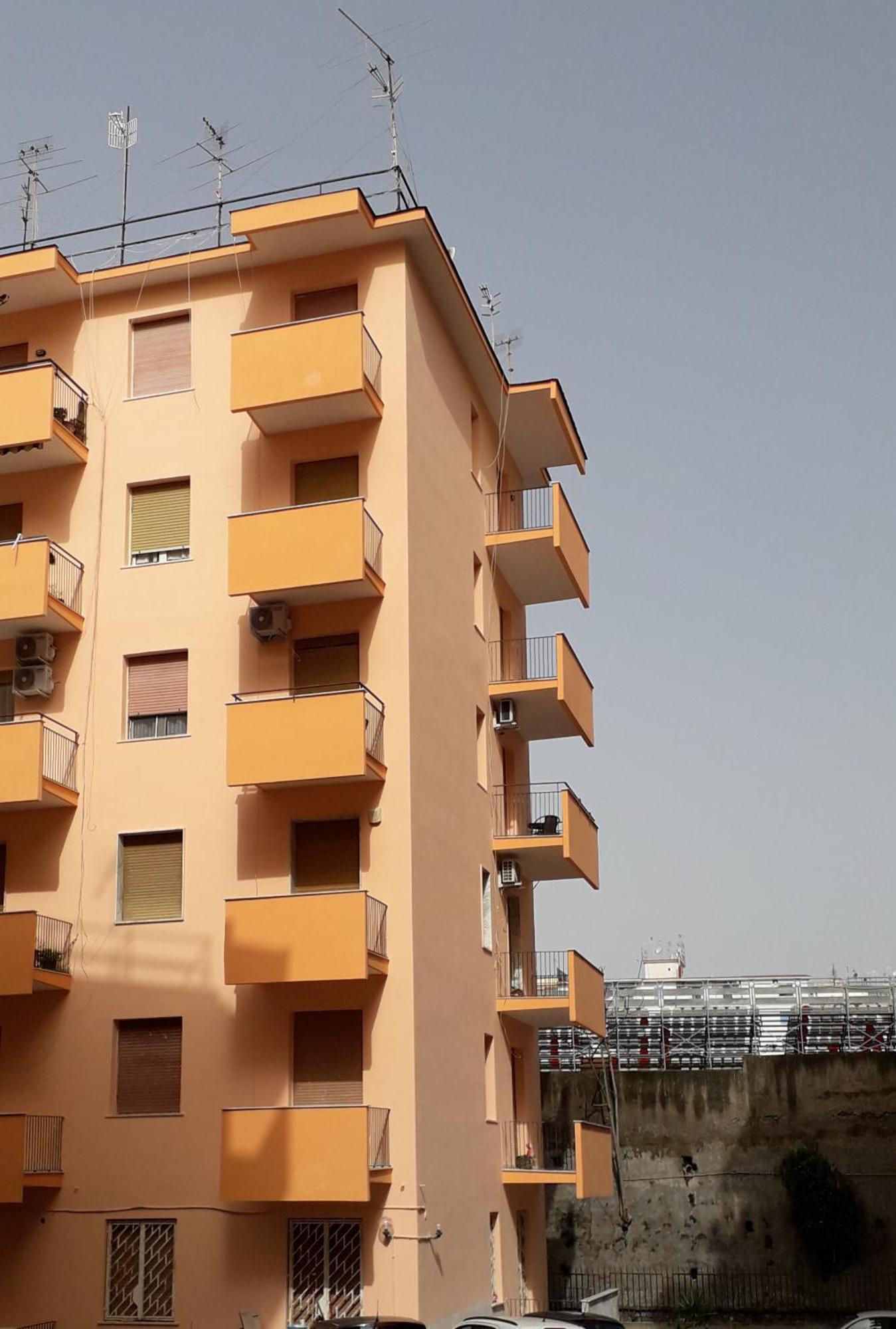 Bed and Breakfast Mare Azzurro Torre del Greco Zewnętrze zdjęcie