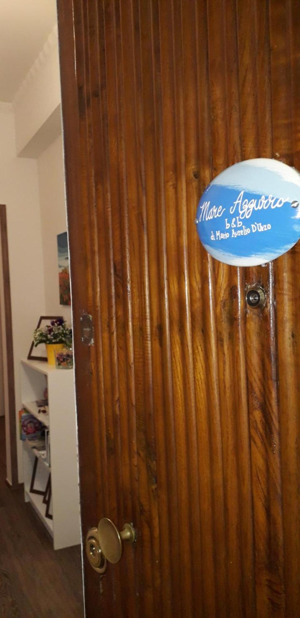 Bed and Breakfast Mare Azzurro Torre del Greco Zewnętrze zdjęcie